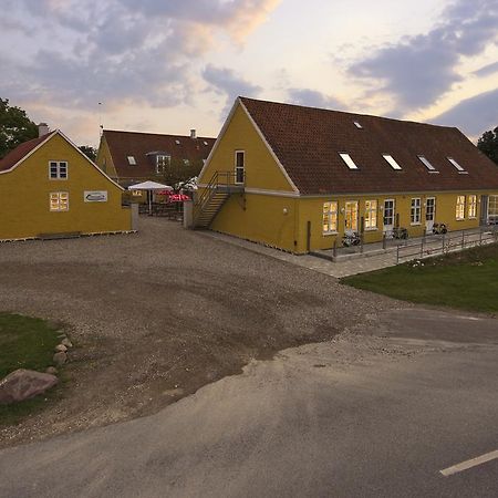 Boeslunde Camping Exterior photo