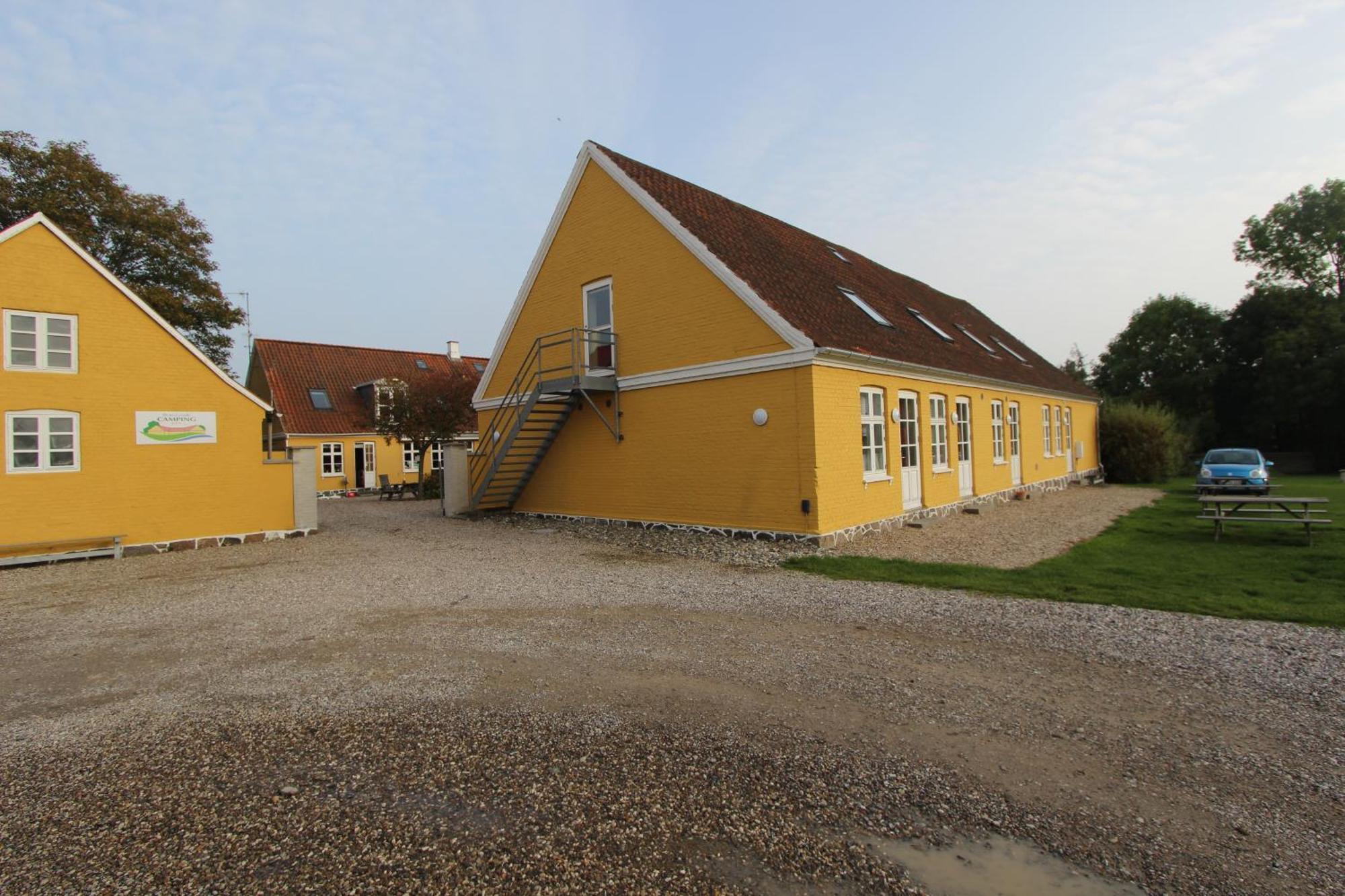 Boeslunde Camping Room photo