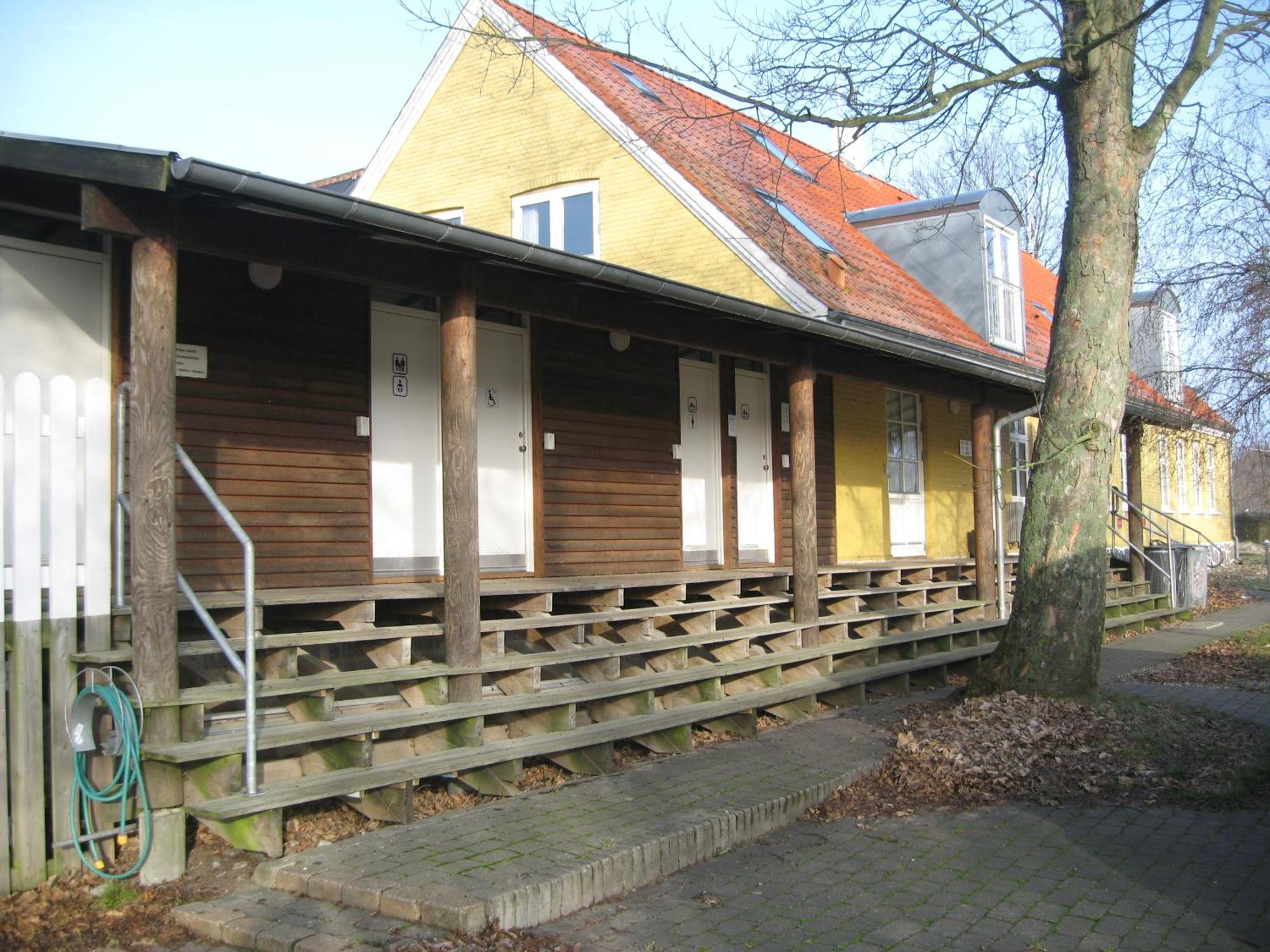 Boeslunde Camping Exterior photo