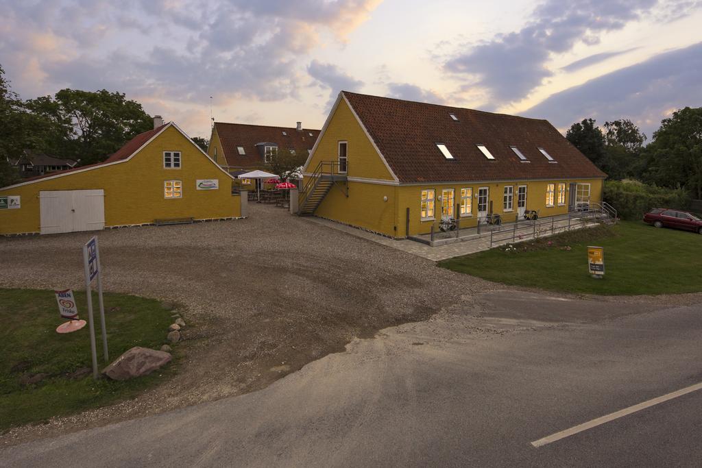 Boeslunde Camping Exterior photo